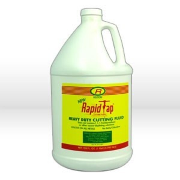 Relton Rapid Tap Metal Cutting Fluid, All-Metal Cutting Fluid & Paste, 1 Gallon 01G-NRT